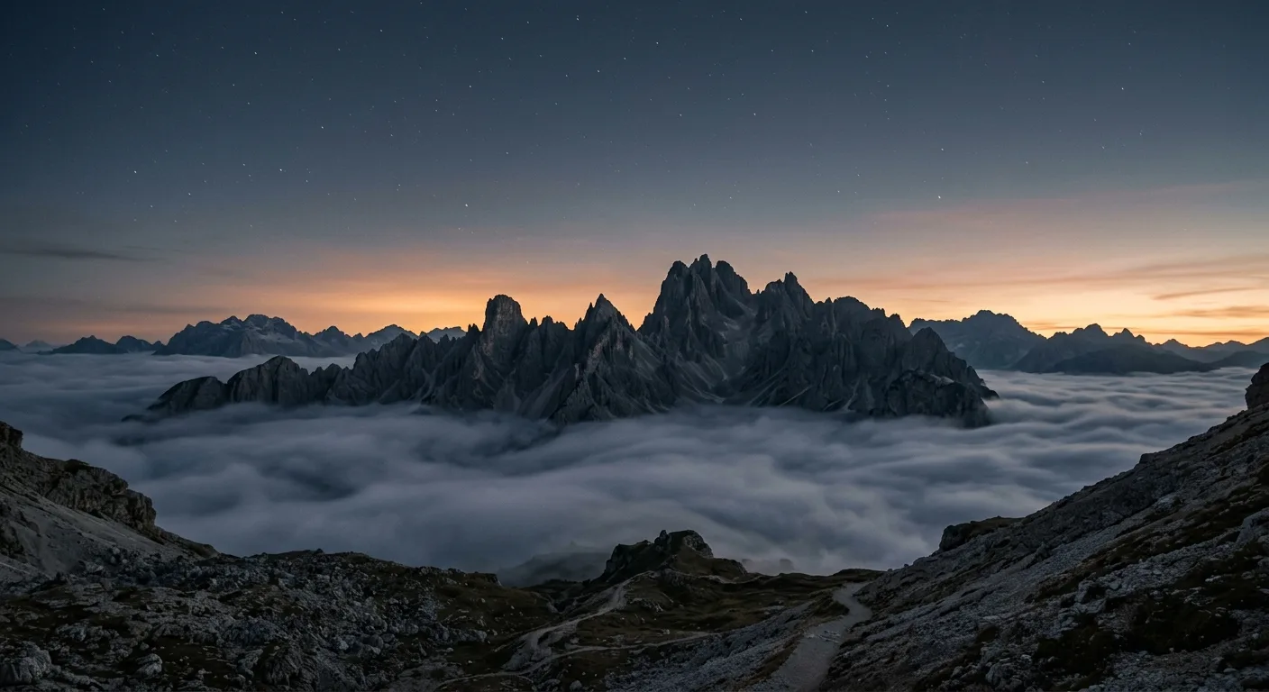 Sea of Fog