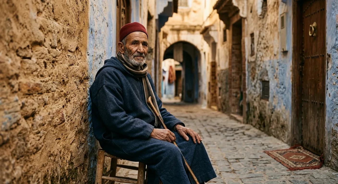 The Cartographer