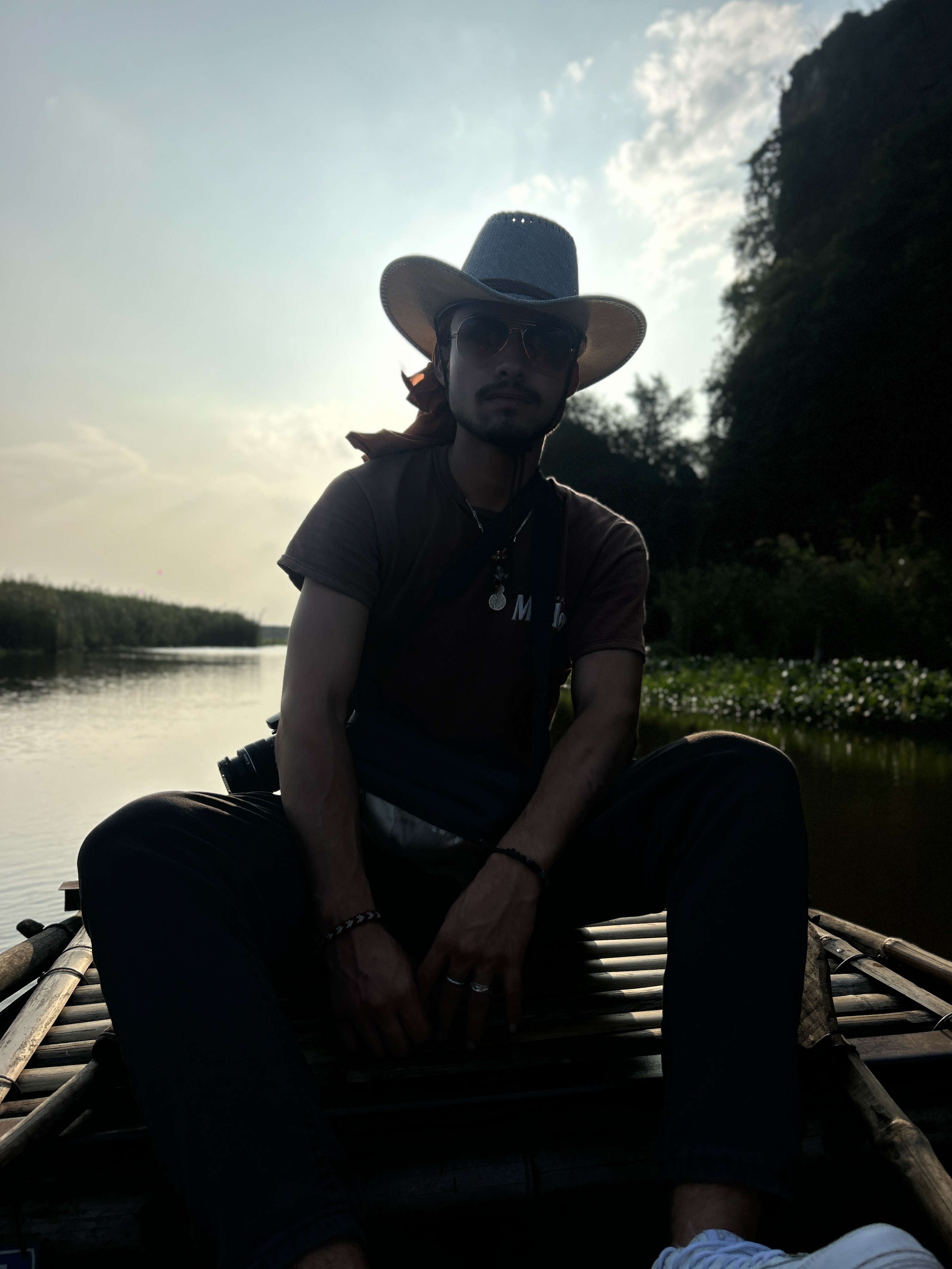 Portrait of the photographer